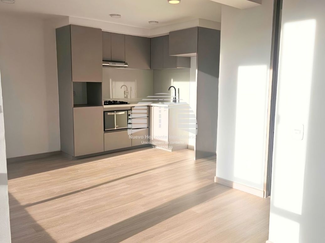 Apartamento de 1 alcoba en venta en El Plan, Bogotá, 35 m² · foto 12 de 20