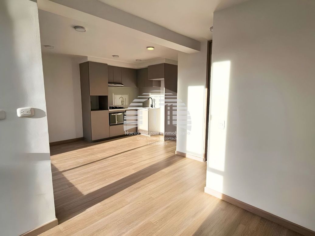Apartamento de 1 alcoba en venta en El Plan, Bogotá, 35 m² · foto 17 de 20