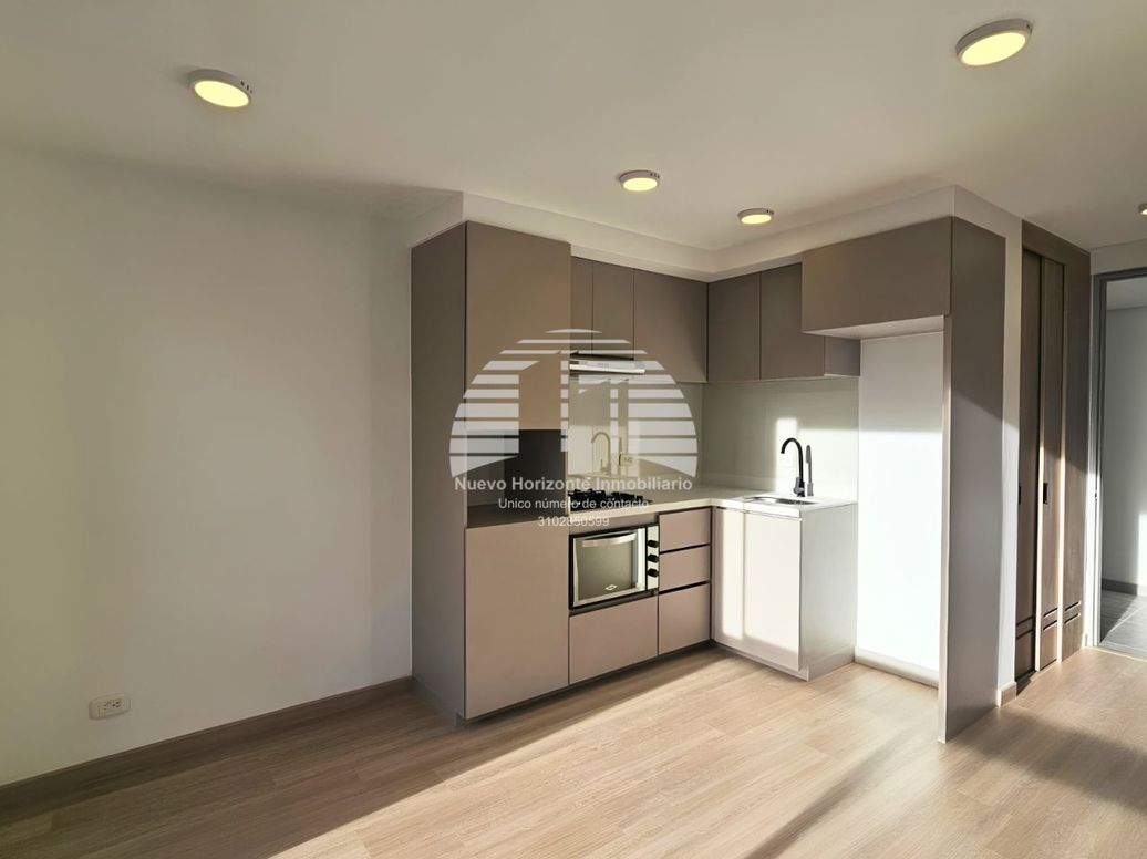 Apartamento de 1 alcoba en venta en El Plan, Bogotá, 35 m² · foto 18 de 20