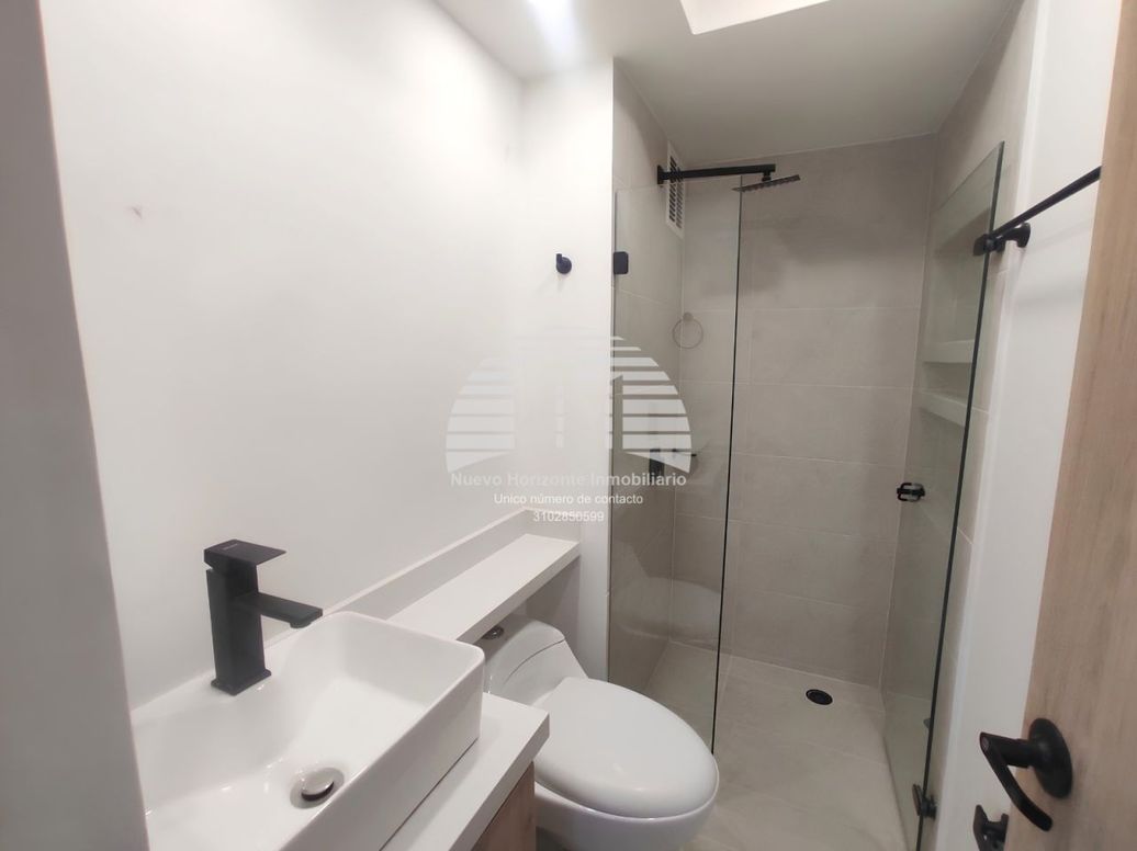 Apartamento de 1 alcoba en venta en El Plan, Bogotá, 35 m² · foto 6 de 20