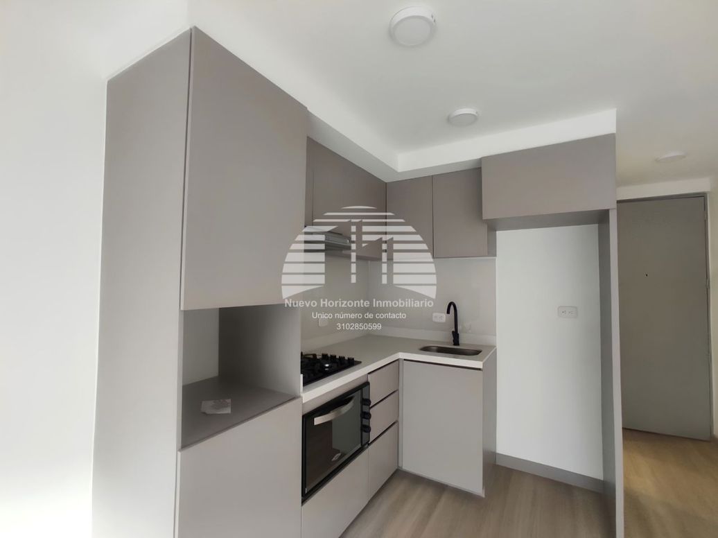 Apartamento de 1 alcoba en venta en El Plan, Bogotá, 35 m² · foto 16 de 20