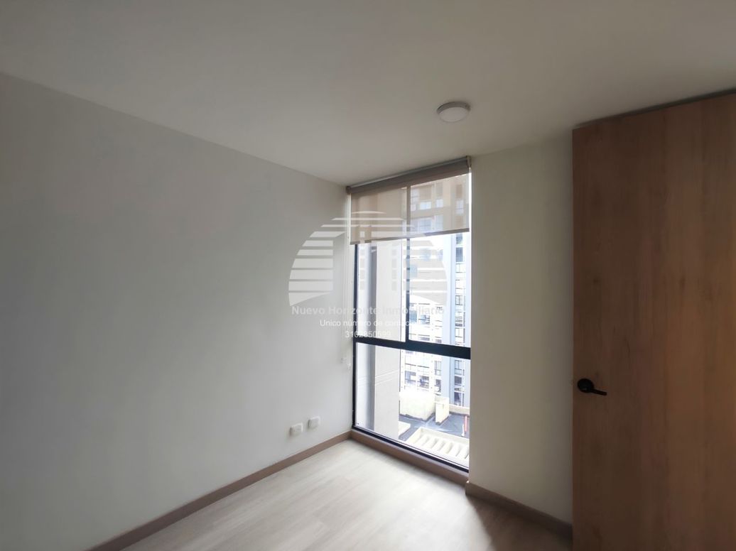 Apartamento de 1 alcoba en venta en El Plan, Bogotá, 35 m² · foto 9 de 20