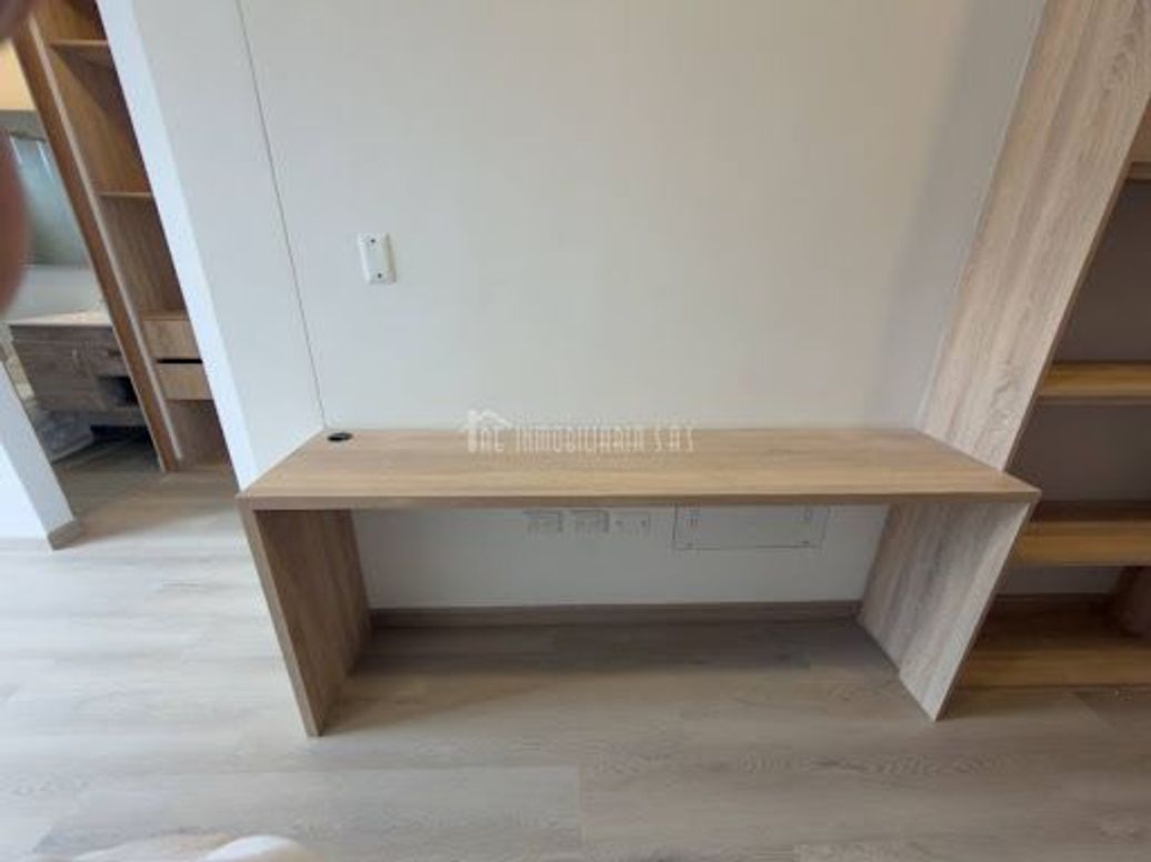Apartaestudio en arriendo en Quinta Paredes, Bogotá, 22 m² · foto 8 de 20