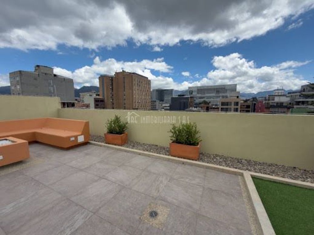 Apartaestudio en arriendo en Quinta Paredes, Bogotá, 22 m² · foto 20 de 20