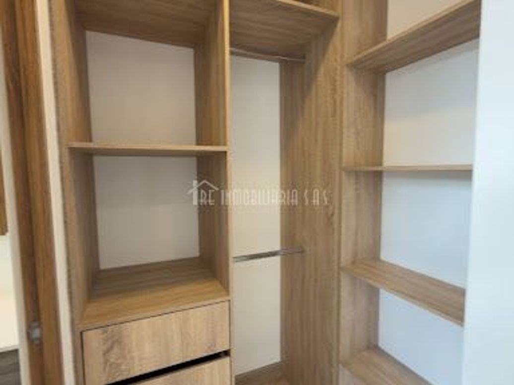 Apartaestudio en arriendo en Quinta Paredes, Bogotá, 22 m² · foto 9 de 20