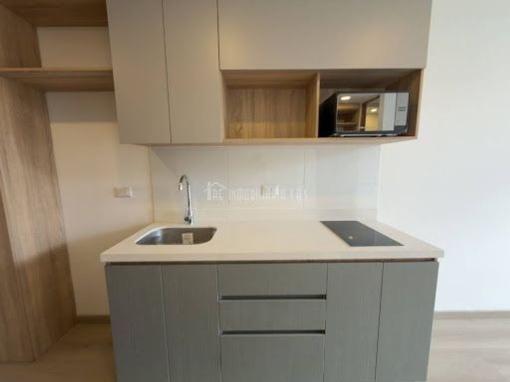 Apartaestudio en arriendo en Quinta Paredes, Bogotá, 22 m² · foto 4 de 20