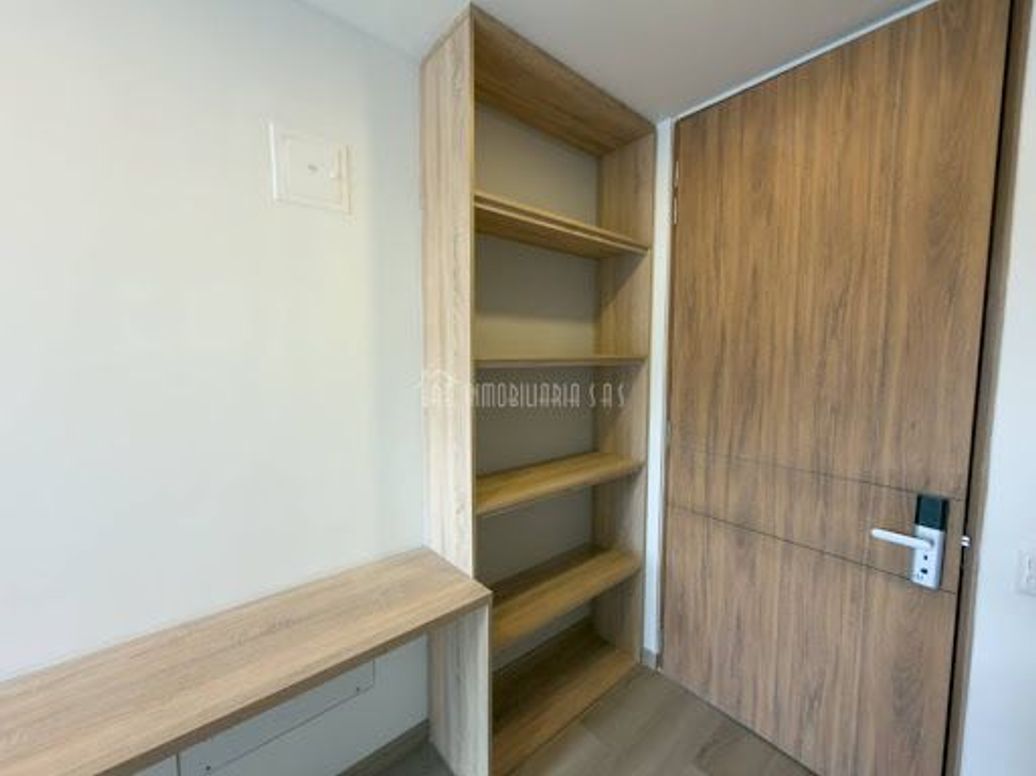 Apartaestudio en arriendo en Quinta Paredes, Bogotá, 22 m² · foto 7 de 20