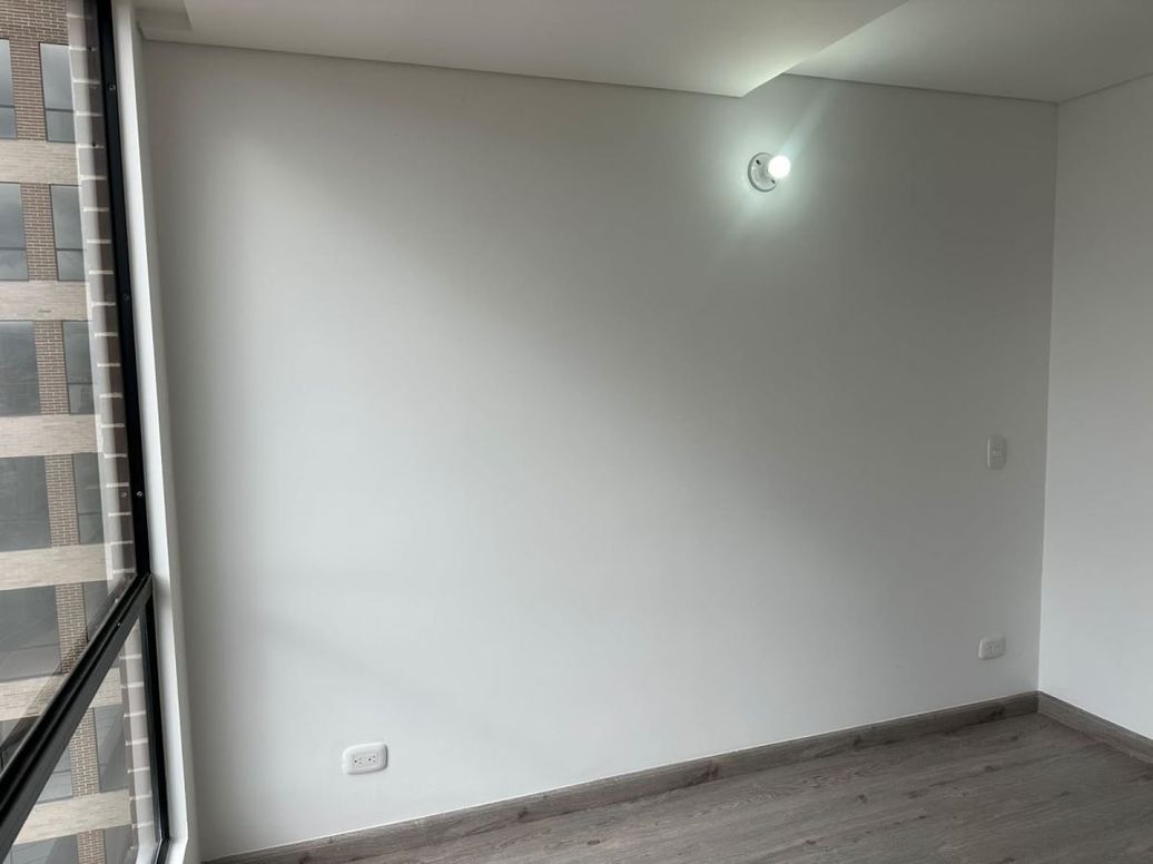 Apartamento de 1 alcoba en arriendo en Country Club, Bogotá, 25 m² · foto 12 de 12