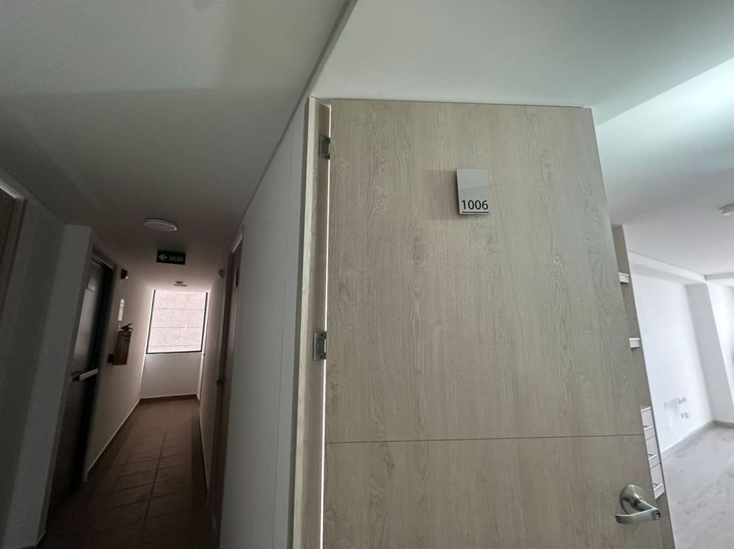 Apartamento de 1 alcoba en arriendo en Country Club, Bogotá, 25 m² · foto 5 de 12
