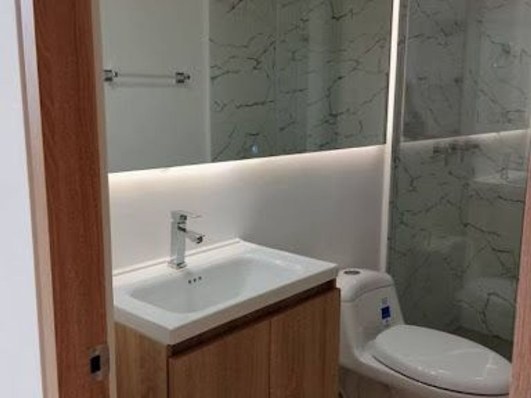 Apartamento de 2 alcobas en arriendo en Toberin, Bogotá, 42 m² · foto 7 de 9