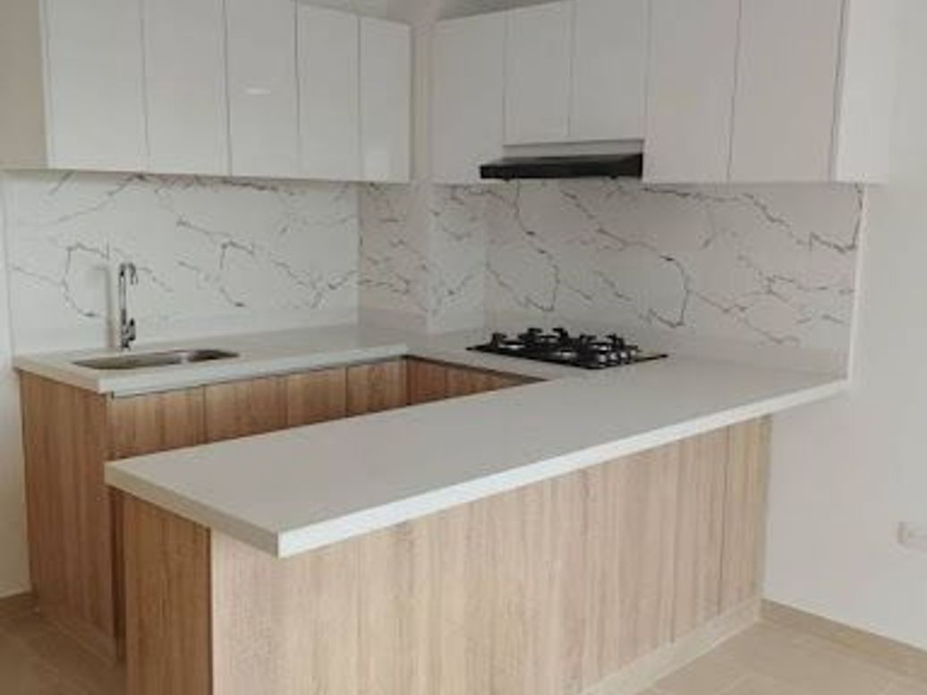 Apartamento de 2 alcobas en arriendo en Toberin, Bogotá, 42 m² · foto 2 de 9