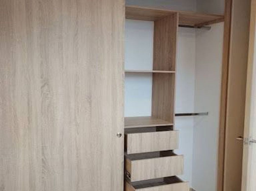 Apartamento de 2 alcobas en arriendo en Toberin, Bogotá, 42 m² · foto 4 de 9