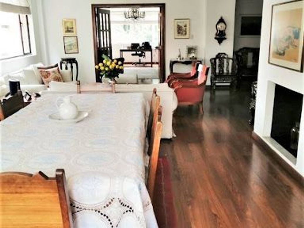 Apartamento de 3 alcobas en venta en Chicó Norte, Bogotá, 228 m² · foto 4 de 13