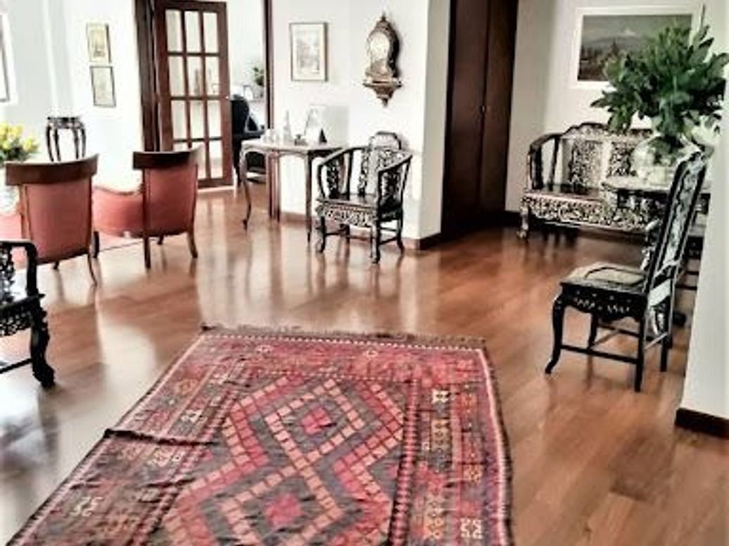 Apartamento de 3 alcobas en venta en Chicó Norte, Bogotá, 228 m² · foto 5 de 13