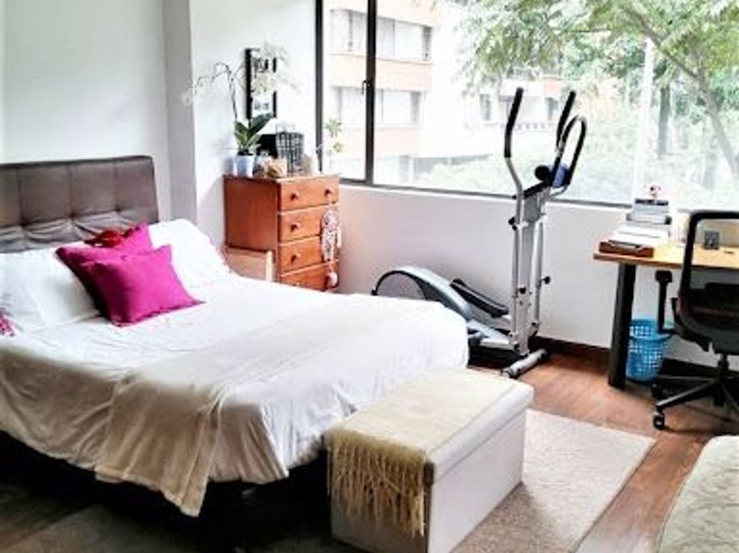 Apartamento de 3 alcobas en venta en Chicó Norte, Bogotá, 228 m² · foto 11 de 13