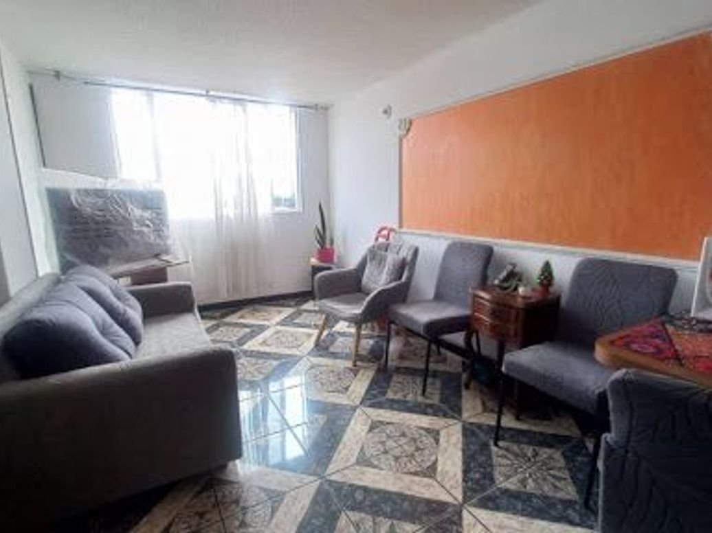 Apartamento de 2 alcobas en venta en Las Orquideas, Bogotá, 55 m² · foto 3 de 16