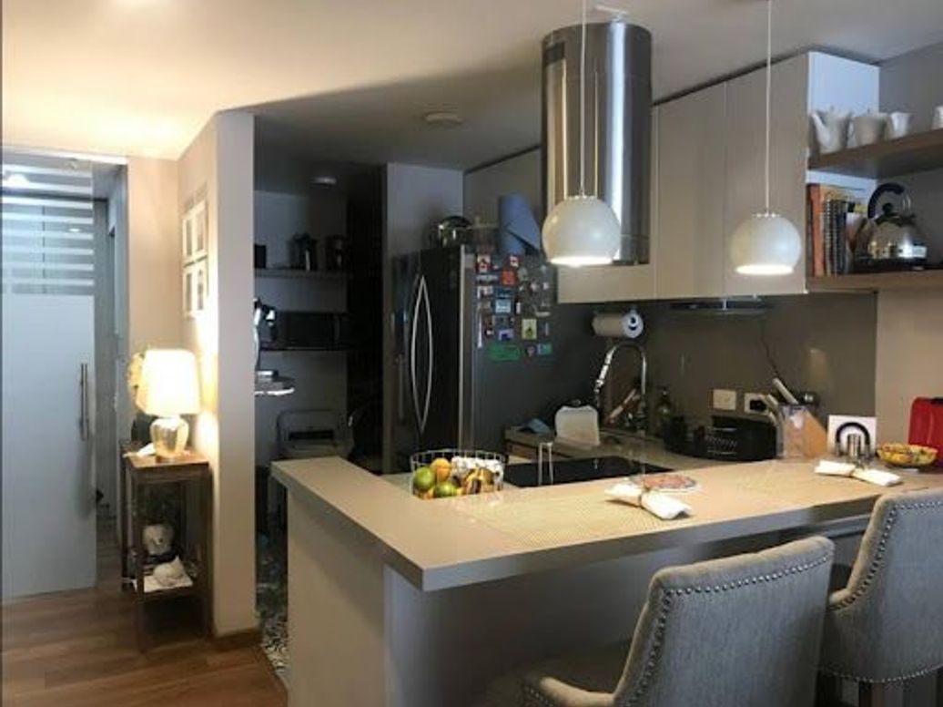 Apartamento de 2 alcobas en venta en Los Rosales, Bogotá, 86 m² · foto 12 de 16