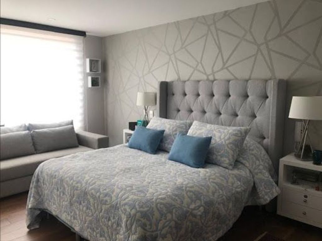 Apartamento de 2 alcobas en venta en Los Rosales, Bogotá, 86 m² · foto 8 de 16