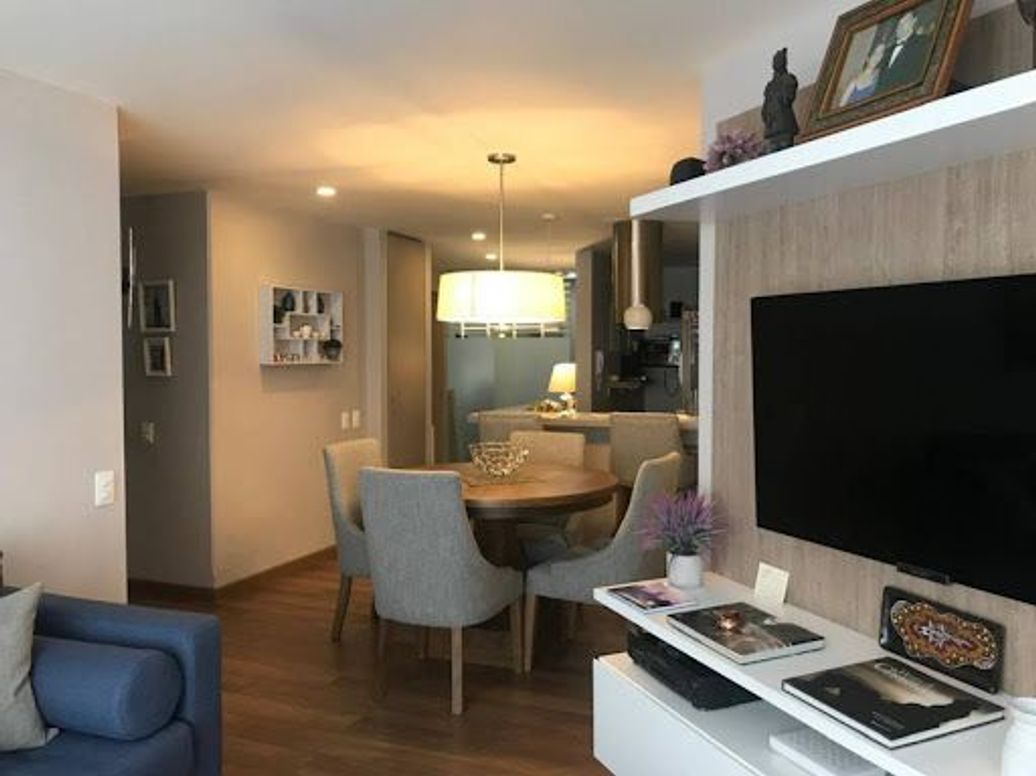 Apartamento de 2 alcobas en venta en Los Rosales, Bogotá, 86 m² · foto 6 de 16