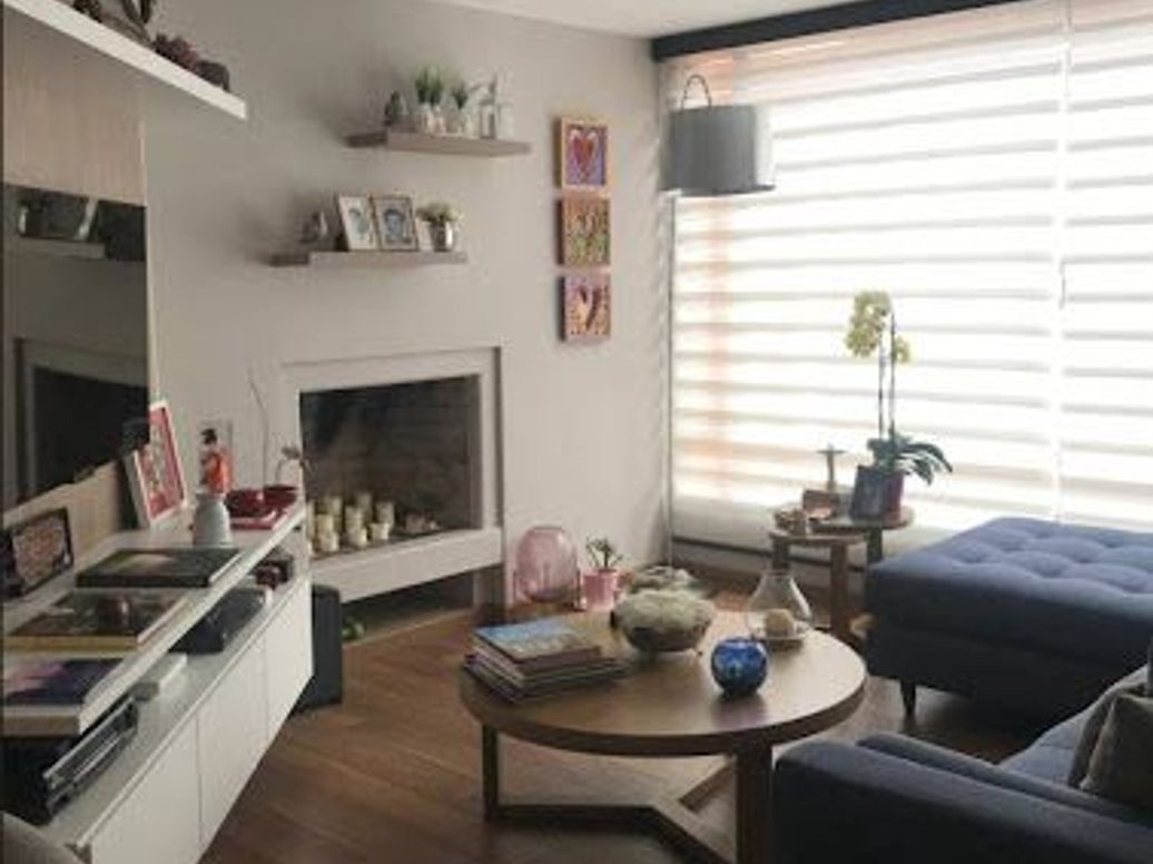Apartamento de 2 alcobas en venta en Los Rosales, Bogotá, 86 m² · foto 3 de 16