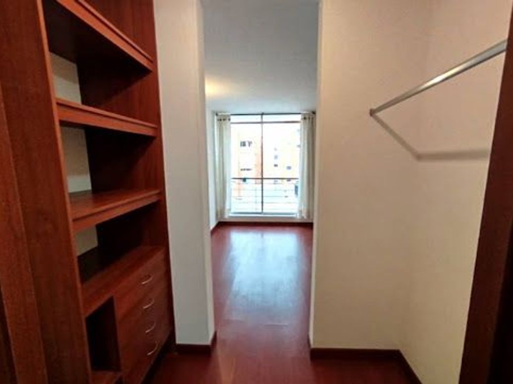 Apartamento de 2 alcobas en venta en Victoria Norte, Bogotá, 60 m² · foto 3 de 10