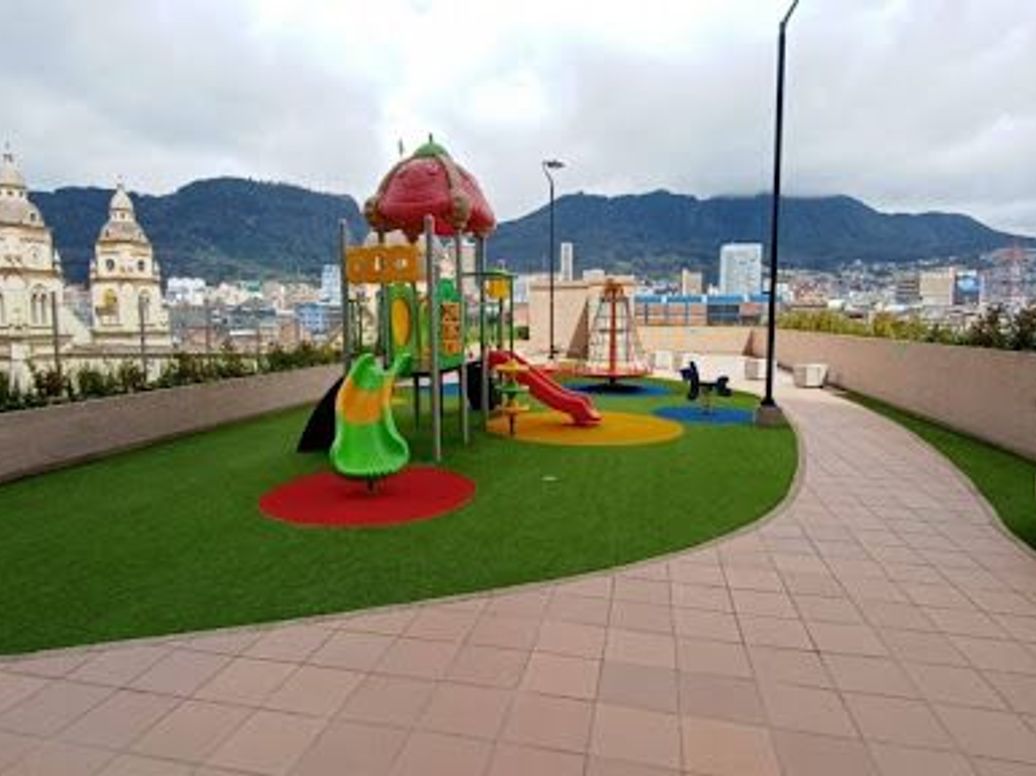 Apartamento de 1 alcoba en venta en La Sabana, Bogotá, 43 m² · foto 2 de 19