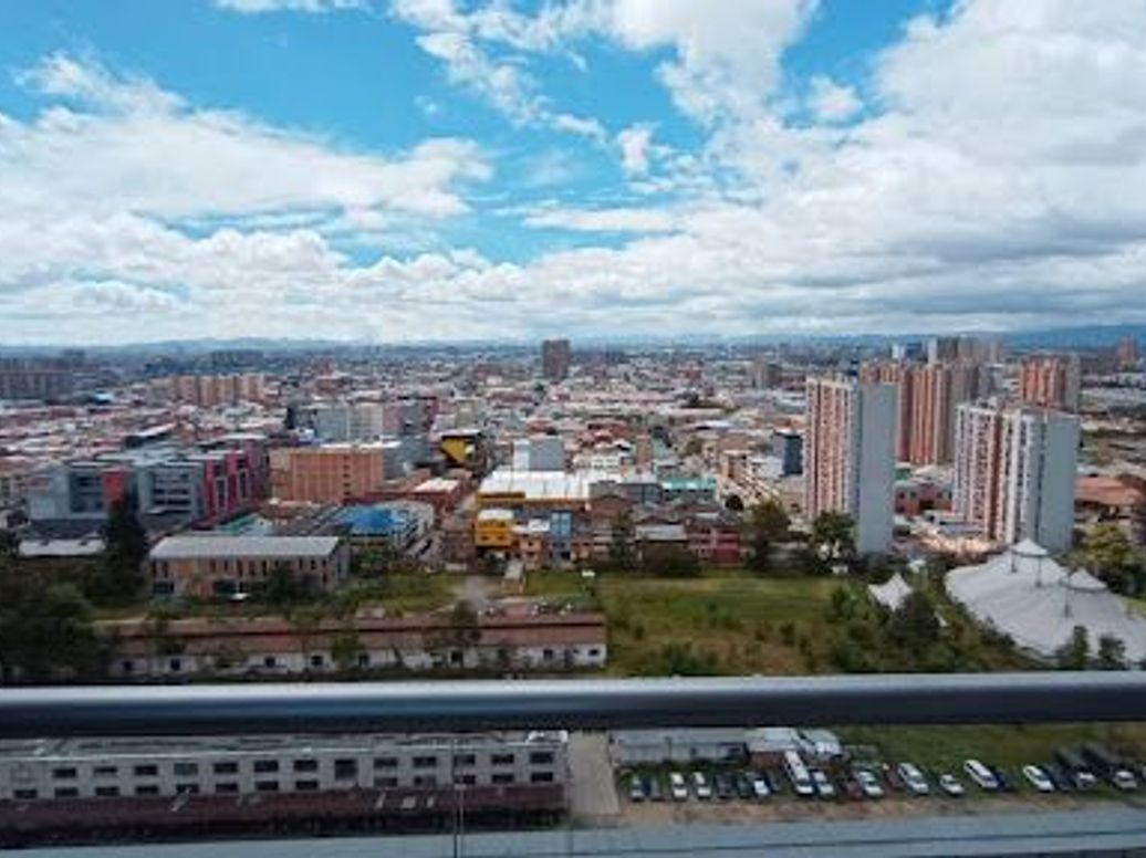 Apartamento de 1 alcoba en venta en La Sabana, Bogotá, 43 m² · foto 5 de 19