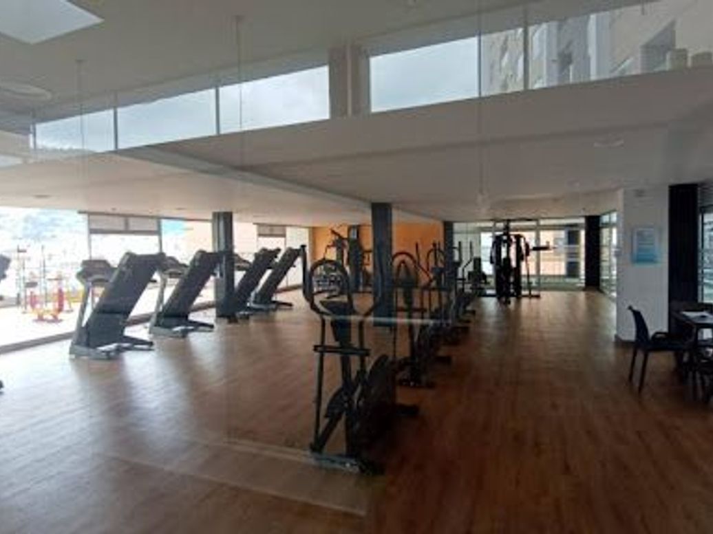 Apartamento de 1 alcoba en venta en La Sabana, Bogotá, 43 m² · foto 6 de 19