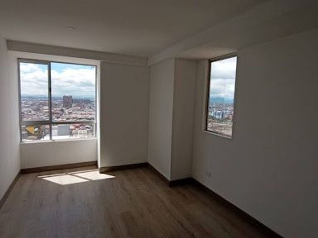 Apartamento de 1 alcoba en venta en La Sabana, Bogotá, 43 m² · foto 7 de 19
