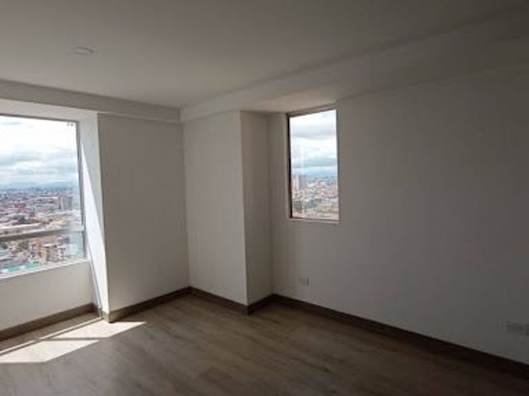 Apartamento de 1 alcoba en venta en La Sabana, Bogotá, 43 m² · foto 8 de 19