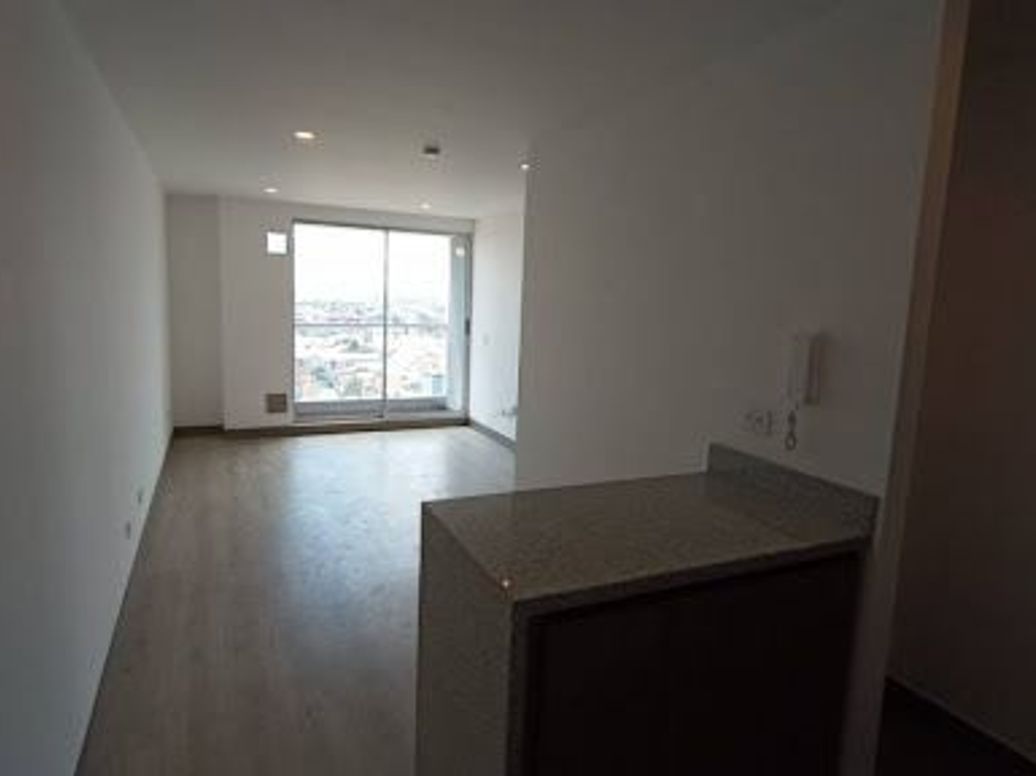Apartamento de 1 alcoba en venta en La Sabana, Bogotá, 43 m² · foto 11 de 19