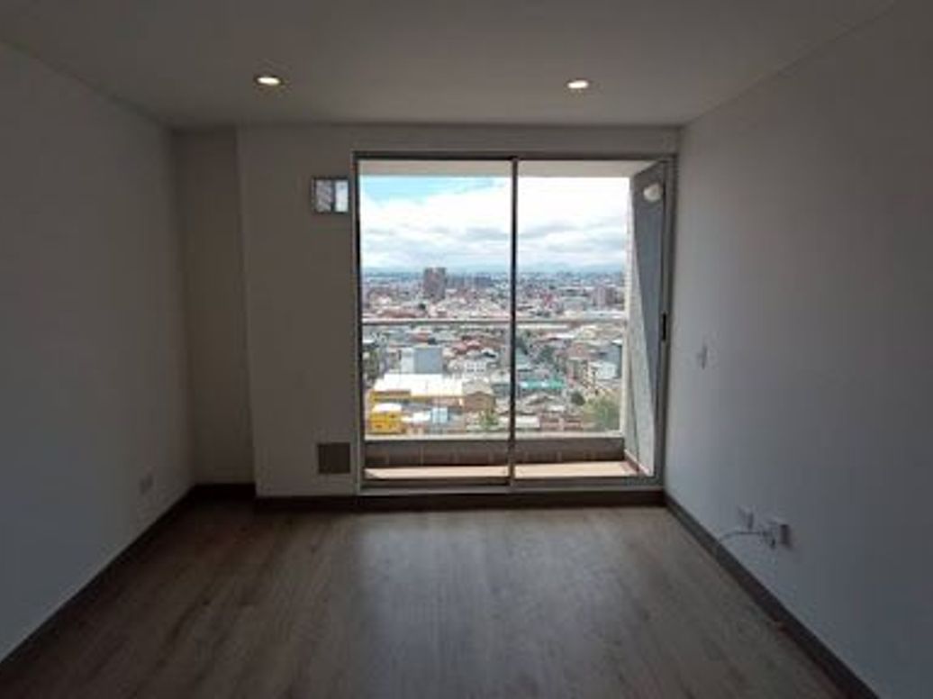 Apartamento de 1 alcoba en venta en La Sabana, Bogotá, 43 m² · foto 9 de 19