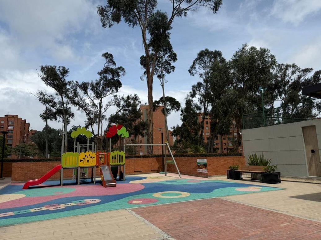 Apartamento de 1 alcoba en arriendo en El Salitre, Bogotá, 62 m² · foto 2 de 20