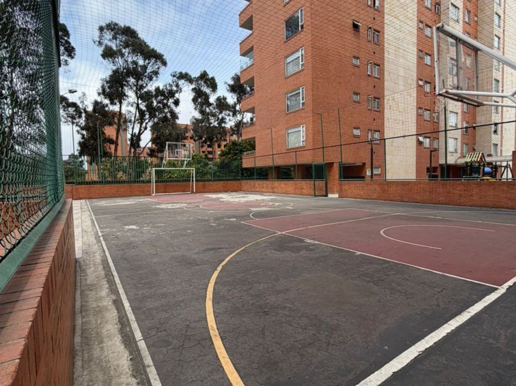 Apartamento de 1 alcoba en arriendo en El Salitre, Bogotá, 62 m² · foto 3 de 20