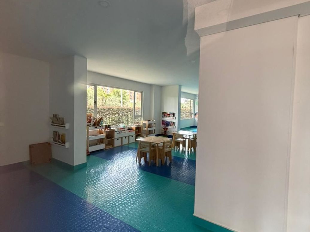 Apartamento de 1 alcoba en arriendo en El Salitre, Bogotá, 62 m² · foto 10 de 20