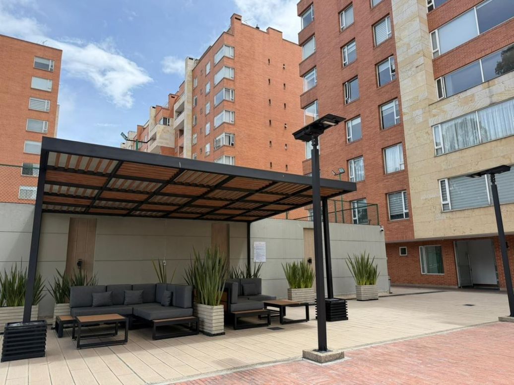 Apartamento de 1 alcoba en arriendo en El Salitre, Bogotá, 62 m² · foto 4 de 20