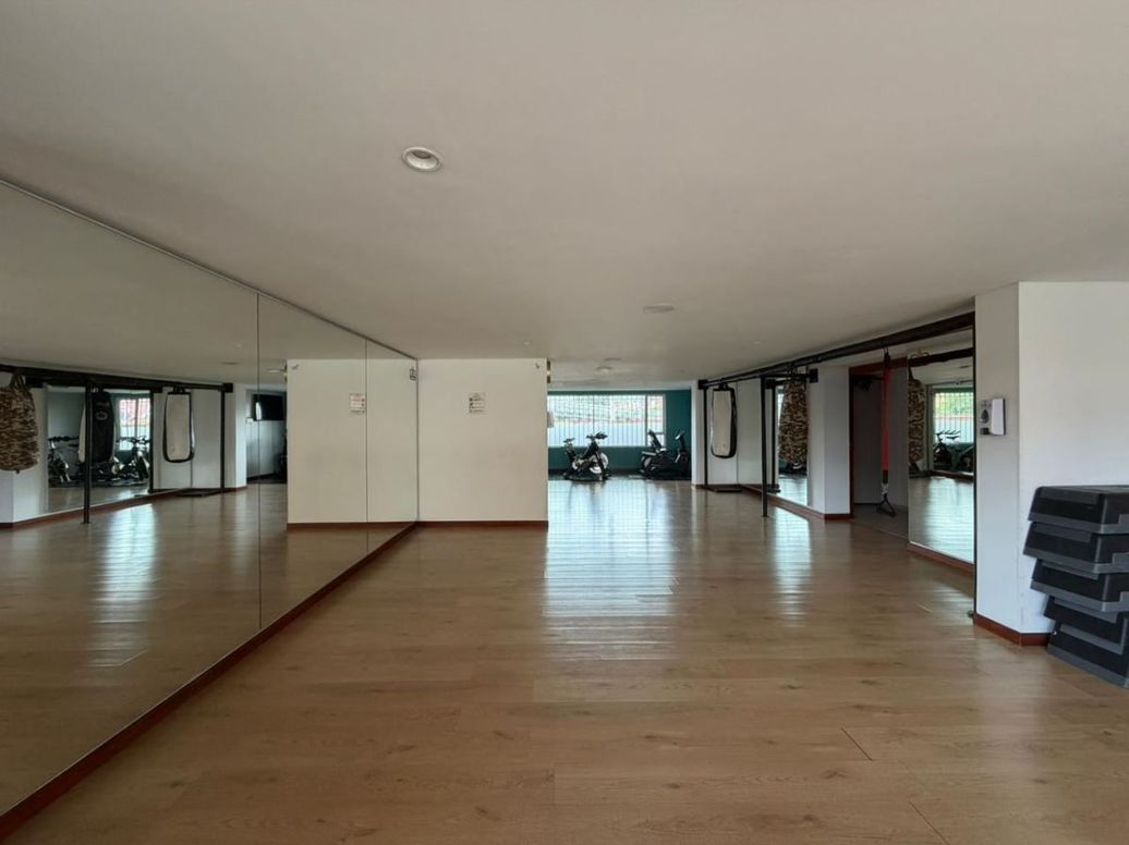 Apartamento de 1 alcoba en arriendo en El Salitre, Bogotá, 62 m² · foto 11 de 20