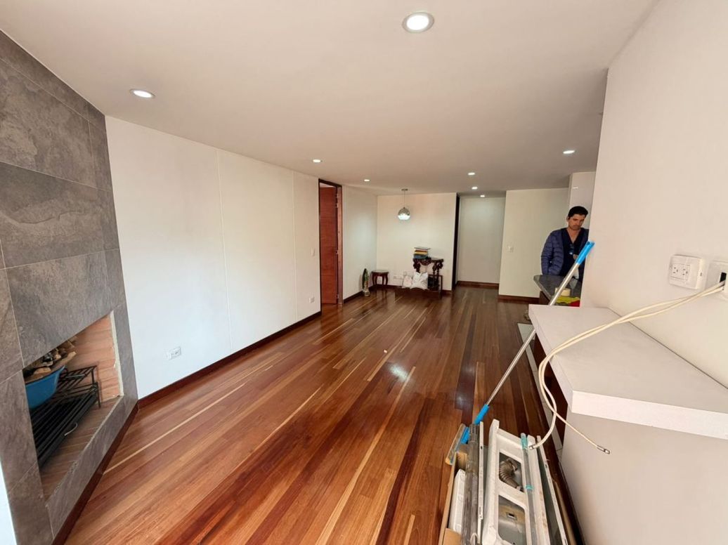Apartamento de 1 alcoba en arriendo en El Salitre, Bogotá, 62 m² · foto 18 de 20
