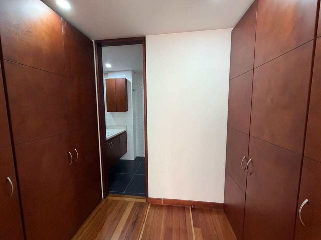 Apartamento de 1 alcoba en arriendo en El Salitre, Bogotá, 62 m² · foto 19 de 20