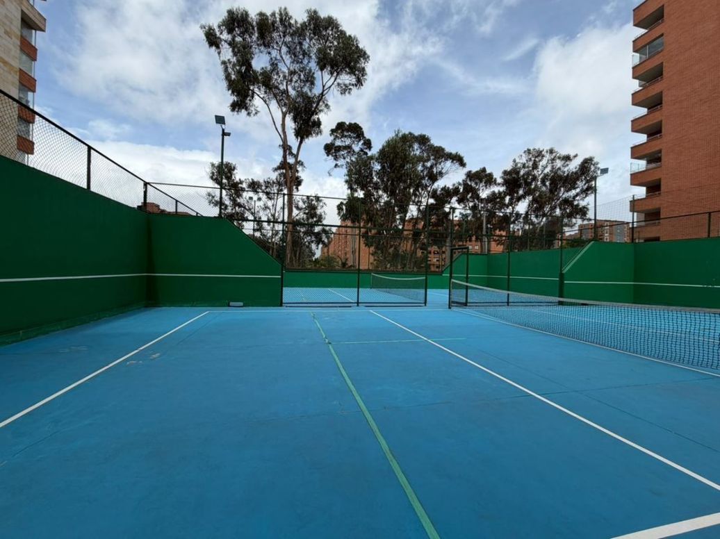 Apartamento de 1 alcoba en arriendo en El Salitre, Bogotá, 62 m² · foto 7 de 20
