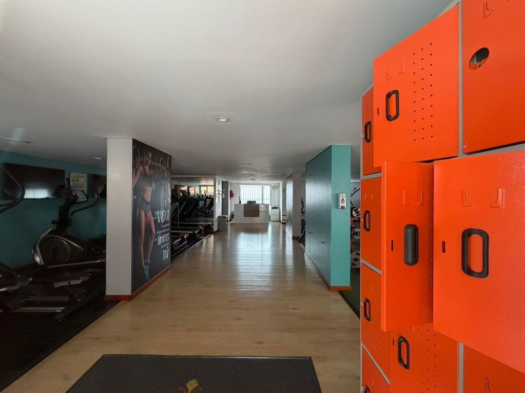 Apartamento de 1 alcoba en arriendo en El Salitre, Bogotá, 62 m² · foto 5 de 20
