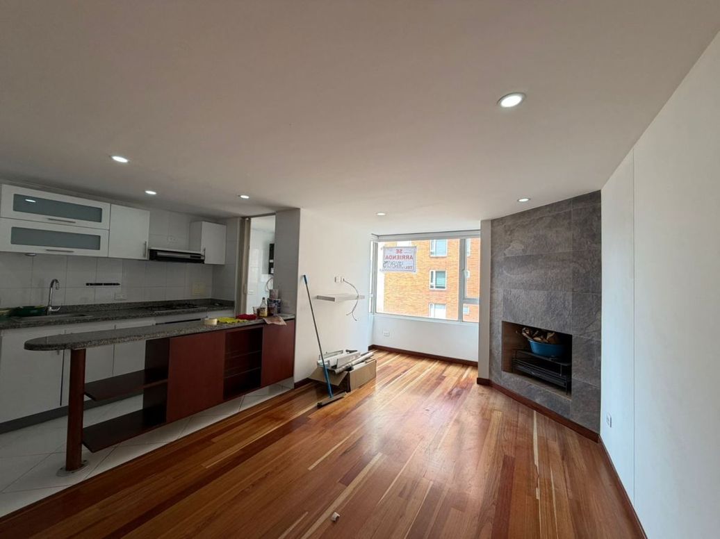 Apartamento de 1 alcoba en arriendo en El Salitre, Bogotá, 62 m² · foto 20 de 20