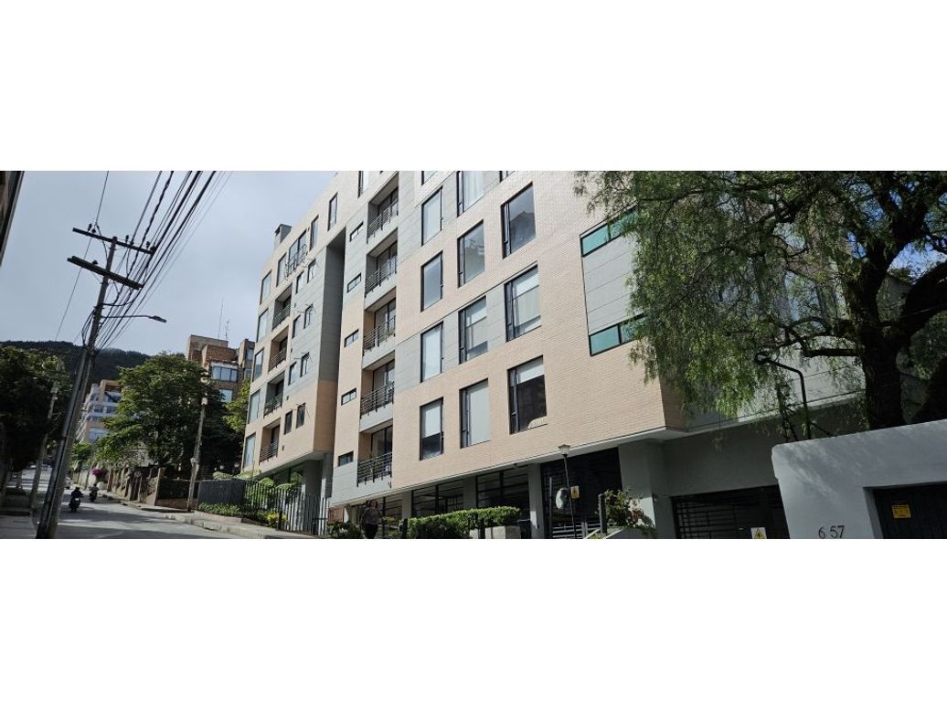 Apartamento de 3 alcobas en venta en Bella Suiza, Bogotá, 112 m² · foto 3 de 20