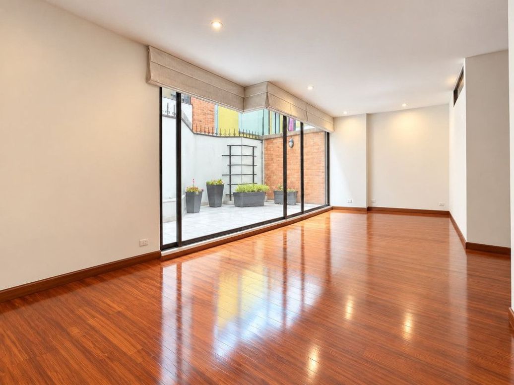 Apartamento de 1 alcoba en arriendo en El Contador, Bogotá, 67 m² · foto 5 de 9
