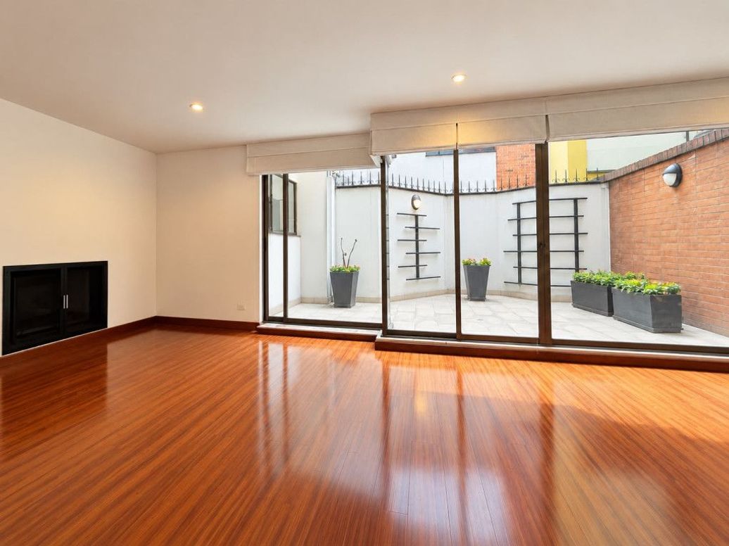 Apartamento de 1 alcoba en arriendo en El Contador, Bogotá, 67 m² · foto 6 de 9