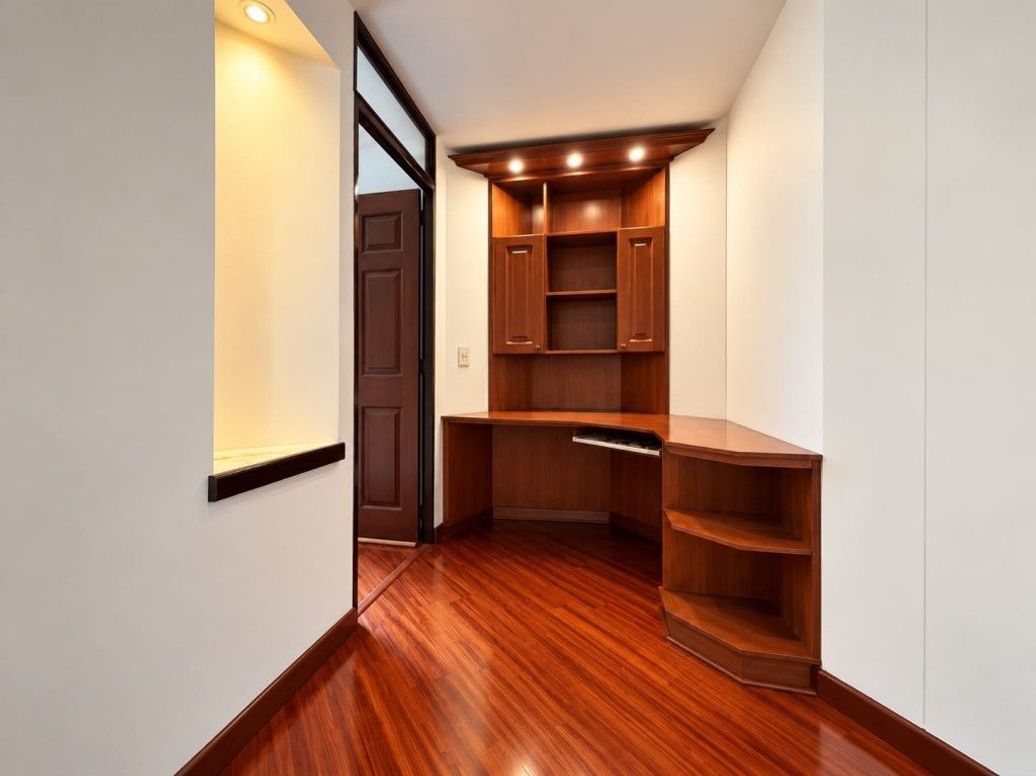 Apartamento de 1 alcoba en arriendo en El Contador, Bogotá, 67 m² · foto 8 de 9