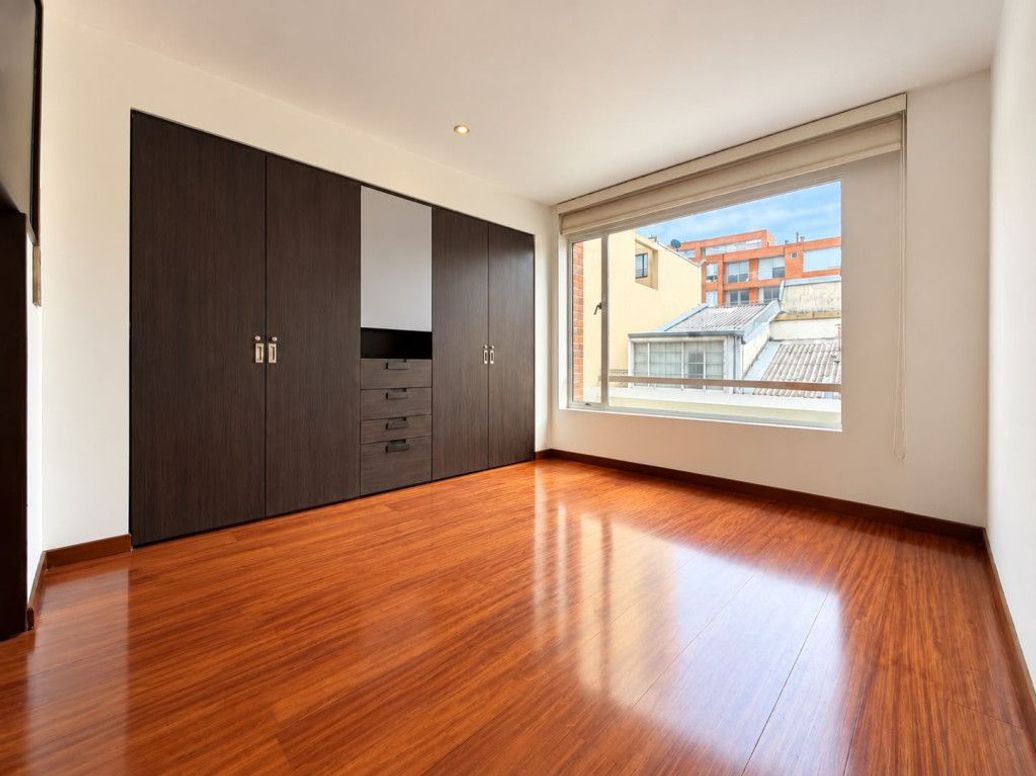 Apartamento de 1 alcoba en arriendo en El Contador, Bogotá, 67 m² · foto 7 de 9