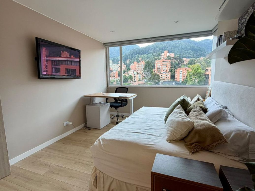 Apartamento de 3 alcobas en arriendo en San Diego, Bogotá, 181 m² · foto 8 de 8