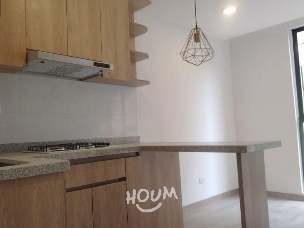 Apartamento de 2 alcobas en arriendo en Gilmar, Bogotá, 40 m² · foto 4 de 13
