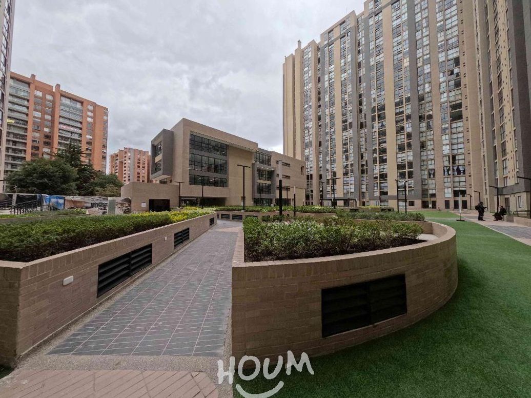 Apartamento de 2 alcobas en arriendo en Gilmar, Bogotá, 40 m² · foto 11 de 13